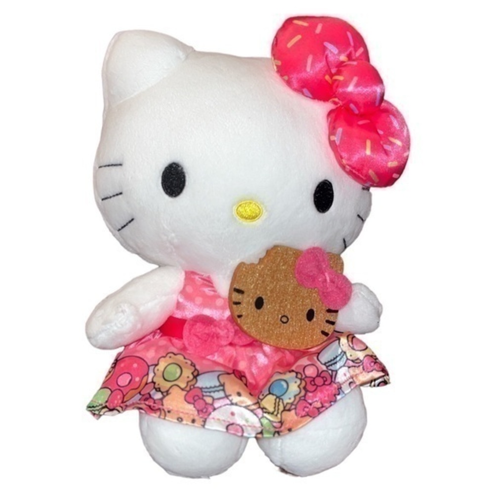 NWT Sanrio Hello Kitty plush